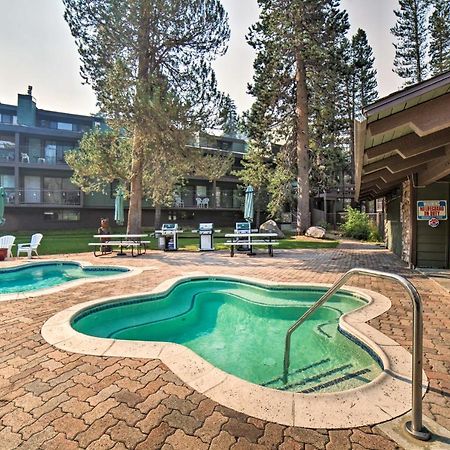 ממות' לייקס Mammoth Mtn Escape With Pool And Walk To Ski Lift מראה חיצוני תמונה